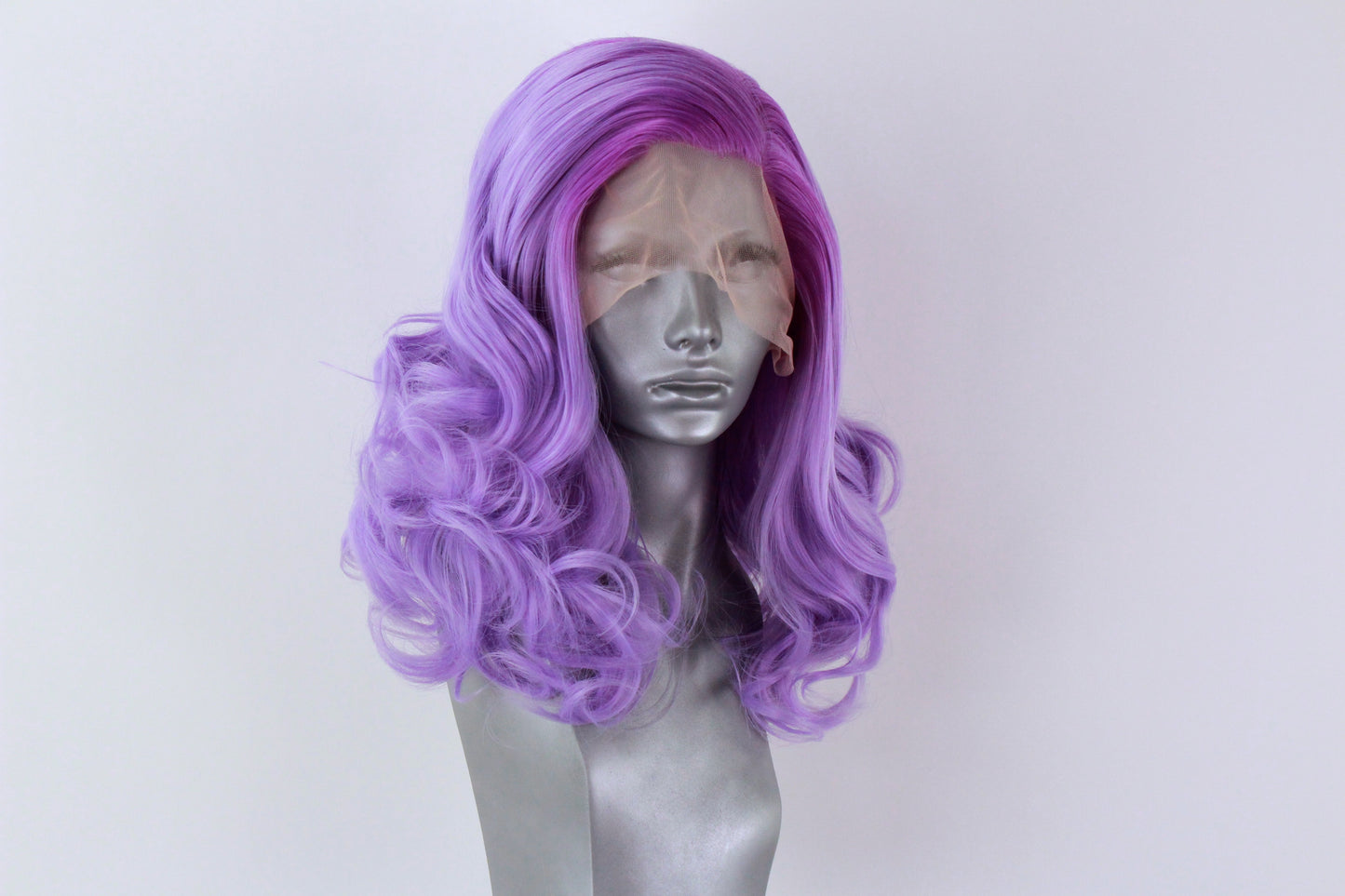 Marilyn- Purple Rooted Lilac Ombre