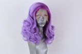 Marilyn- Purple Rooted Lilac Ombre