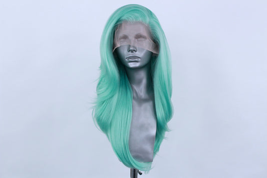 Lily- Mint Green