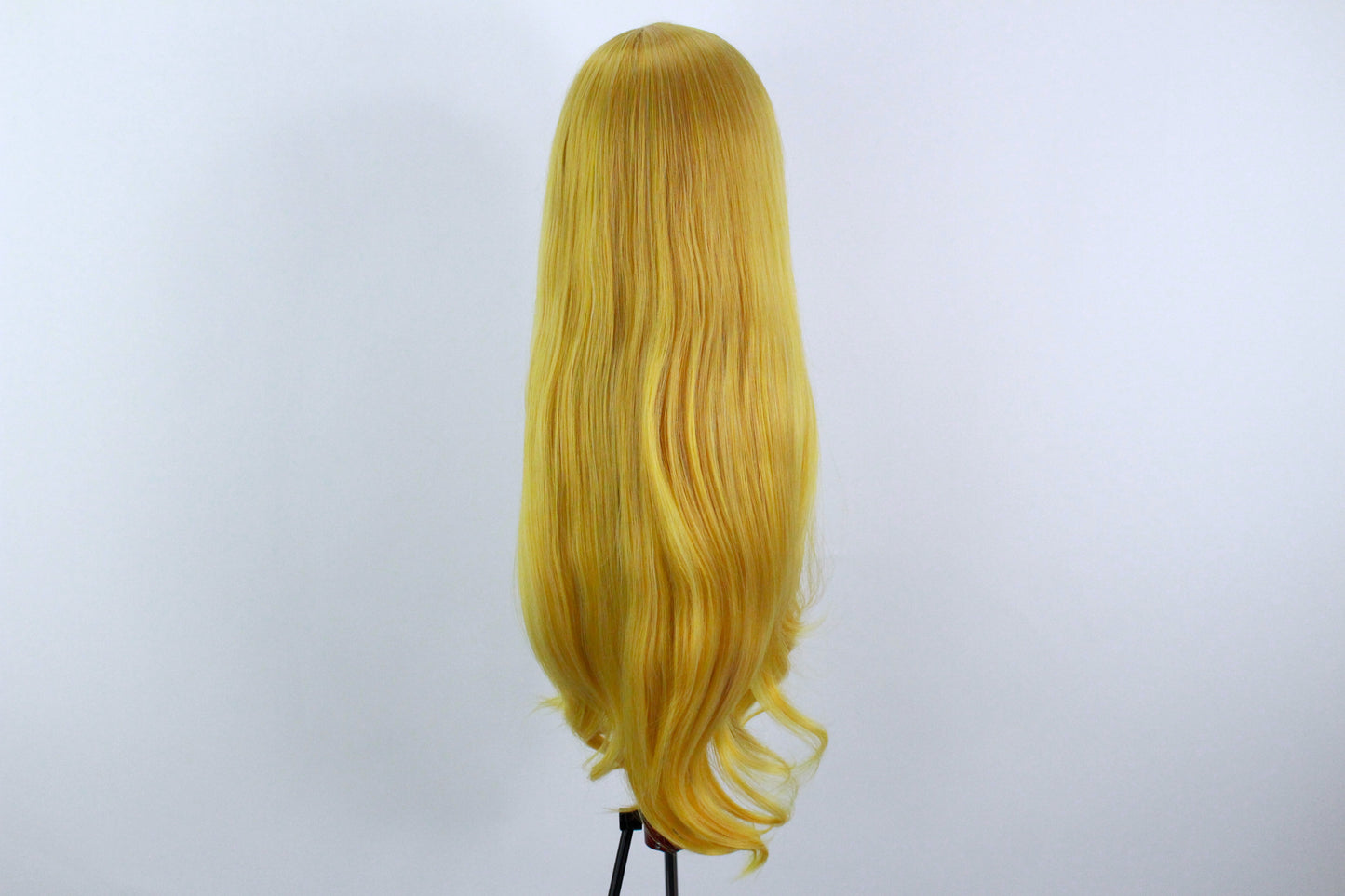 Limited Edition Pale Yellow Wig