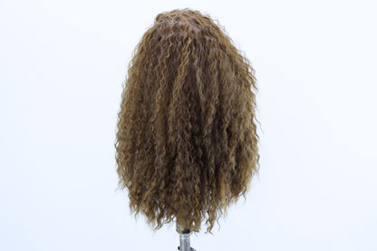 Evie- Golden Chestnut Highlighted Auburn
