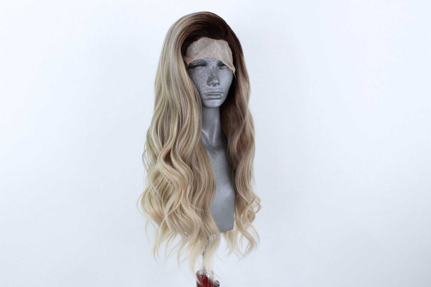 Blair- Ash Blonde Ombre