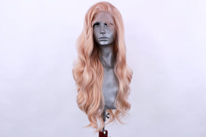 Harper- Frosted Peach