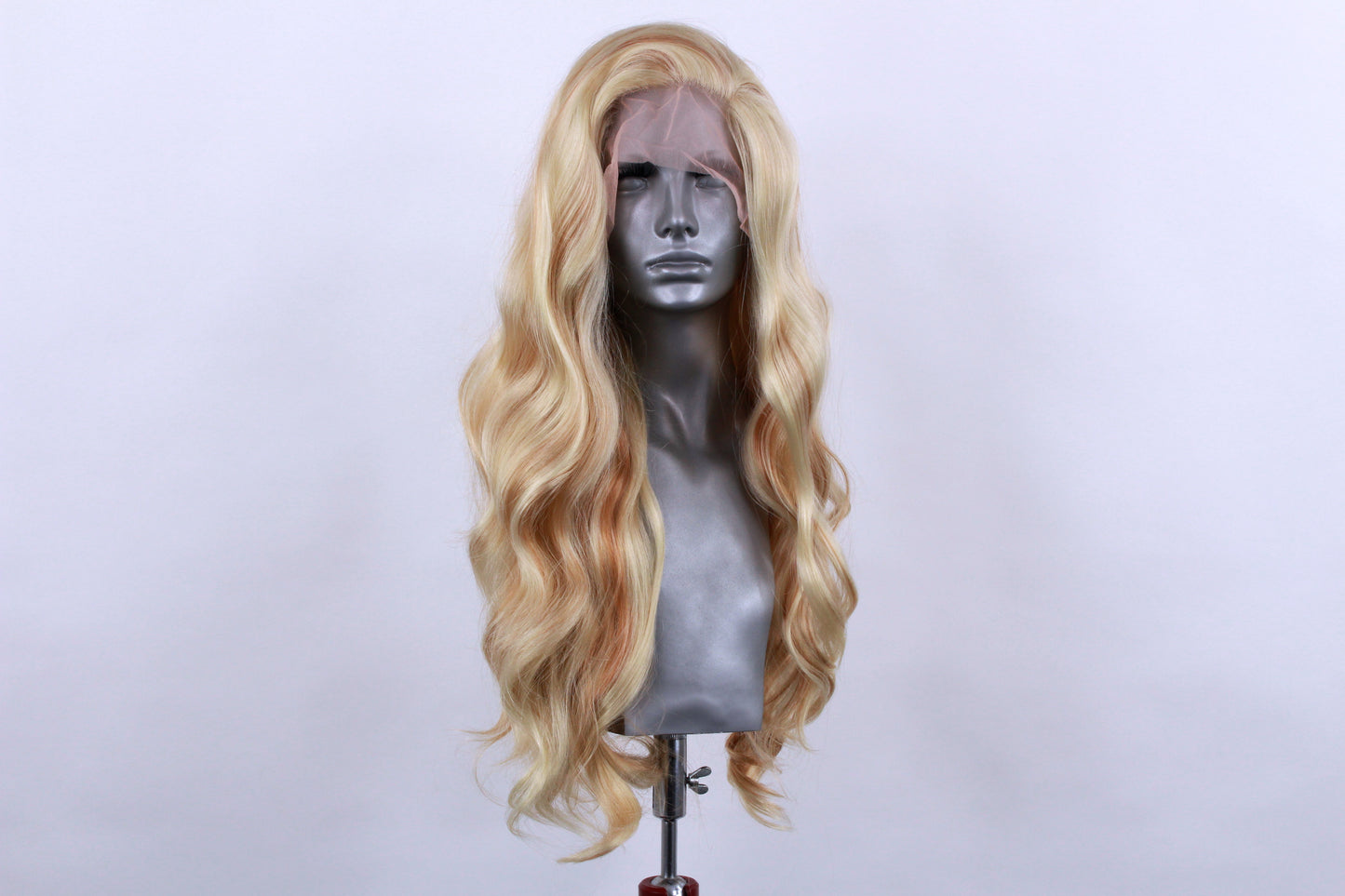 Harper- Lowlighted Blonde