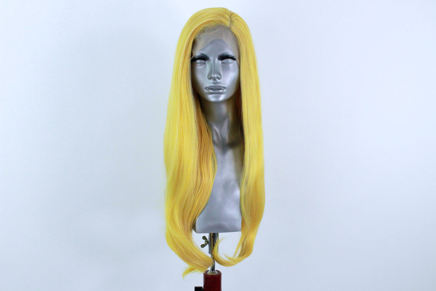 Limited Edition Pale Yellow Wig