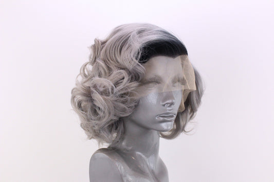 Alexa- Rooted Steel Grey