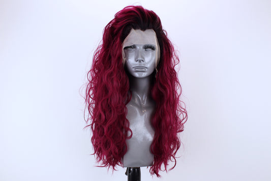 Ariel- Rooted Red Velvet