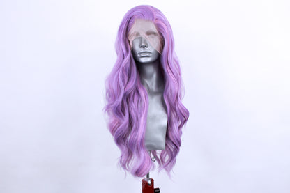 Harper- Lavender Swirl