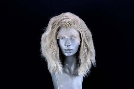 Scarlett- Platinum Ash