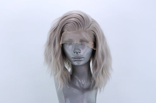 Scarlett- Steel Grey